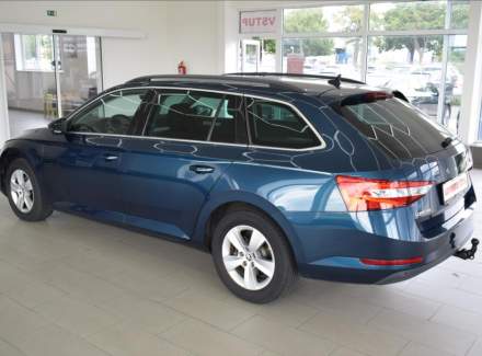 Škoda - Superb