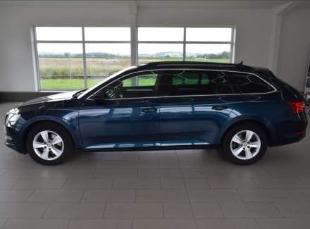 Škoda - Superb