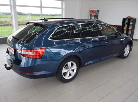 Škoda - Superb