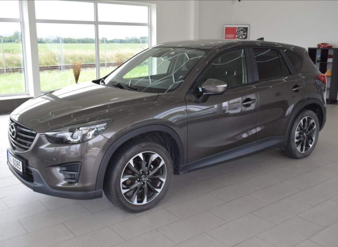 Mazda - CX-5