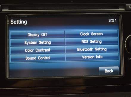 Mitsubishi - Outlander