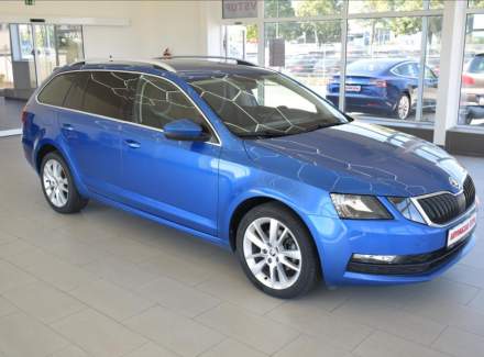 Škoda - Octavia