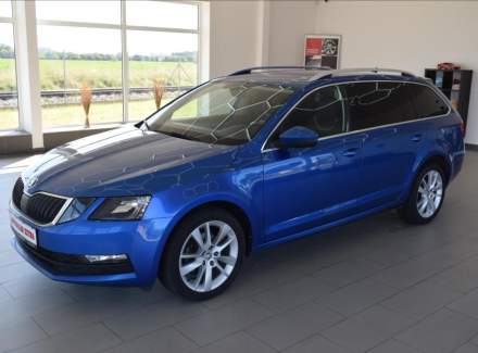 Škoda - Octavia