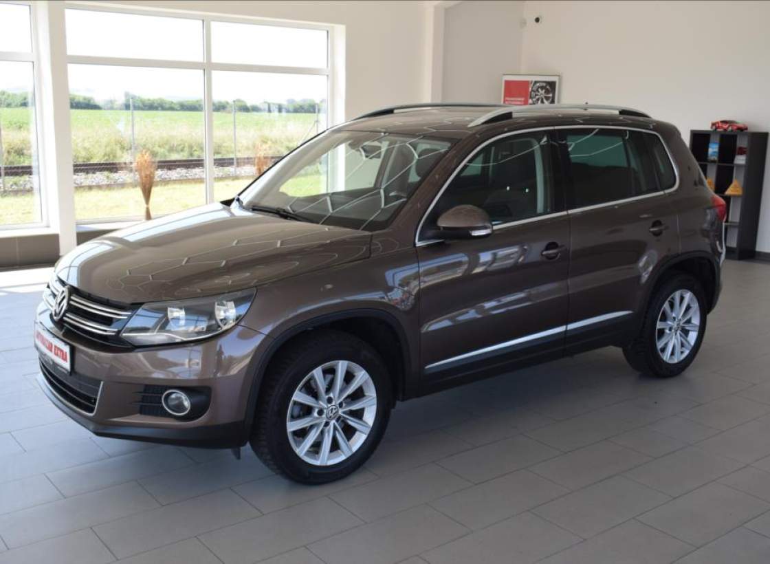 Volkswagen - Tiguan