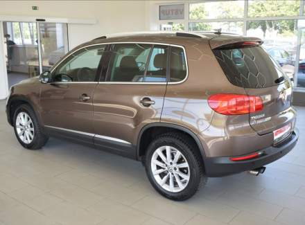 Volkswagen - Tiguan