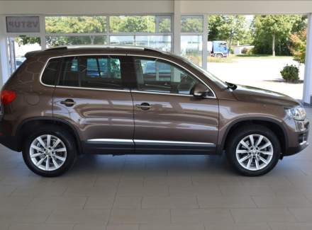 Volkswagen - Tiguan