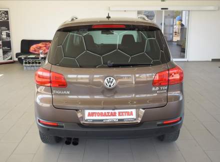 Volkswagen - Tiguan