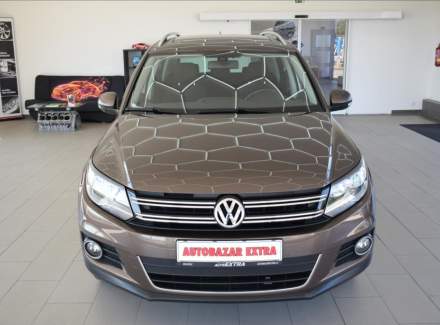 Volkswagen - Tiguan