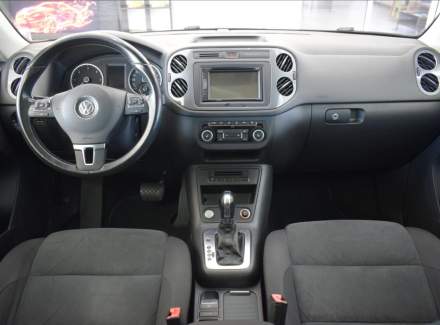 Volkswagen - Tiguan