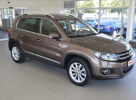 Volkswagen - Tiguan