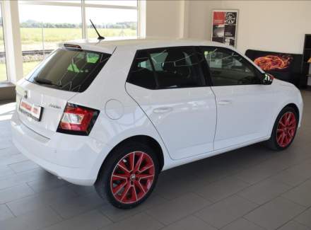 Škoda - Fabia