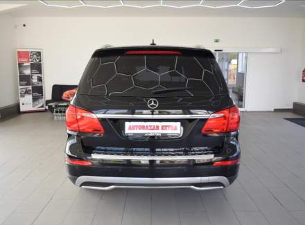 Mercedes-Benz - GL
