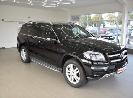 Mercedes-Benz - GL