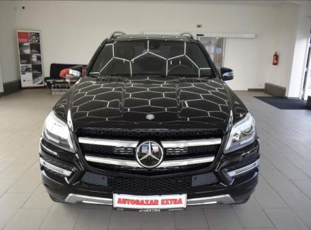 Mercedes-Benz - GL