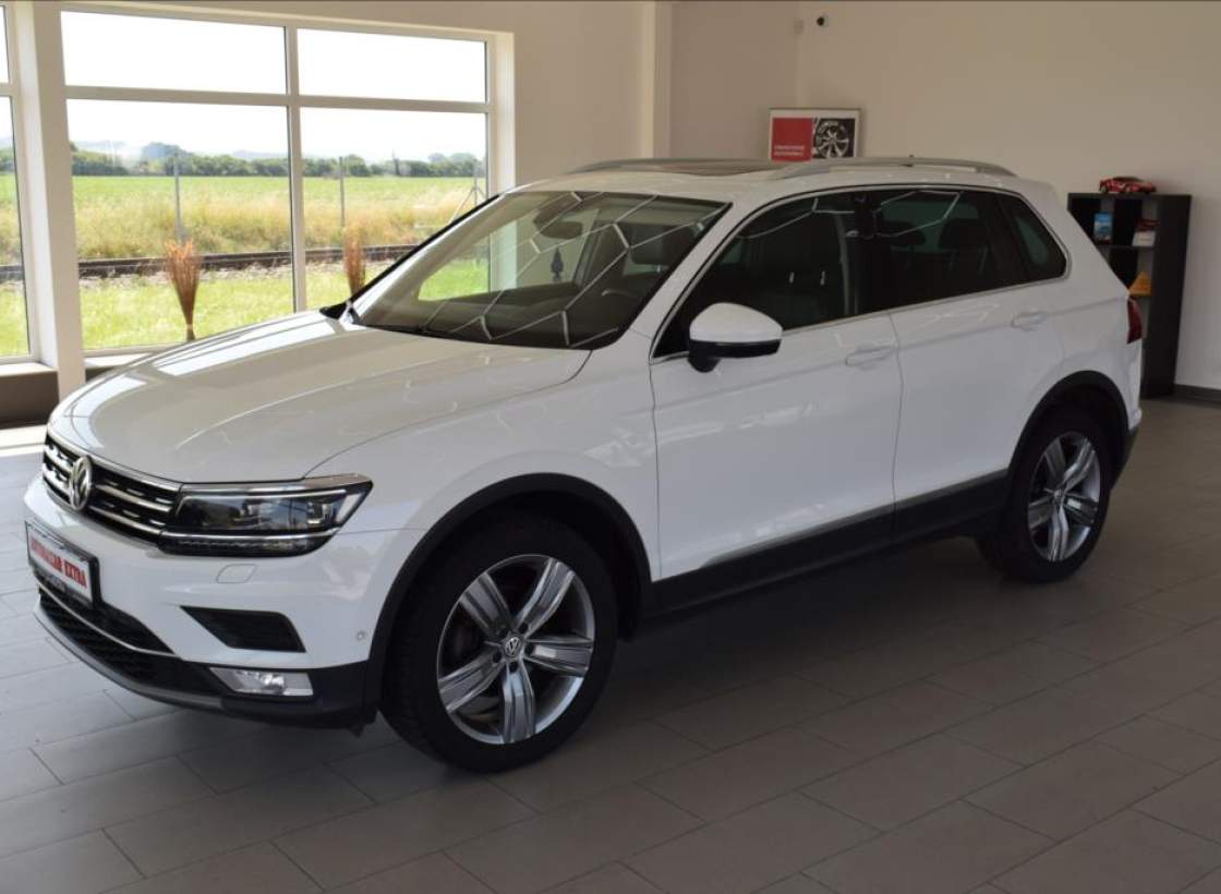 Volkswagen - Tiguan