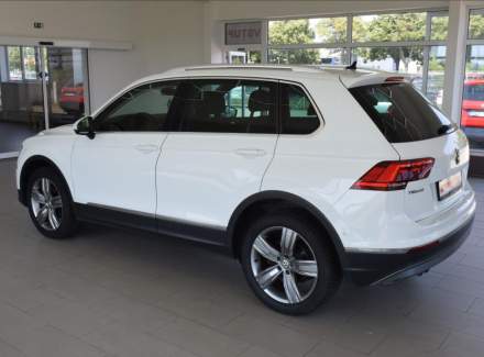 Volkswagen - Tiguan