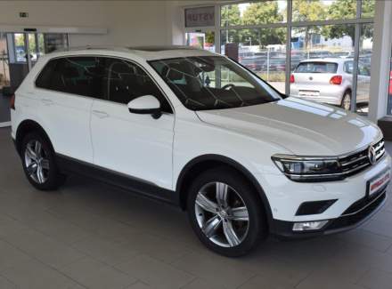 Volkswagen - Tiguan