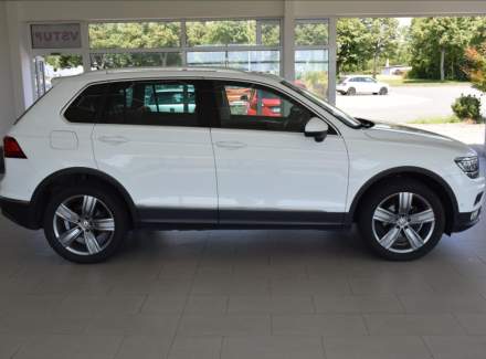 Volkswagen - Tiguan