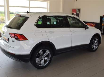 Volkswagen - Tiguan