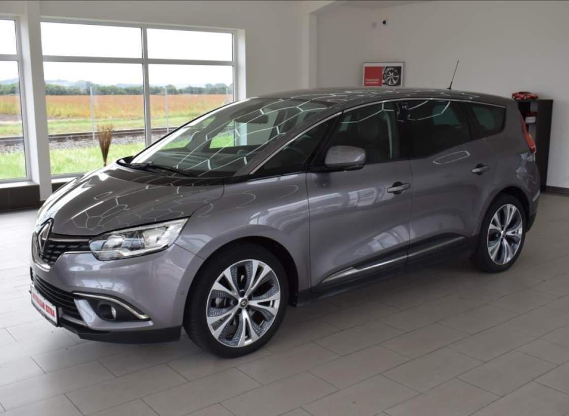 Renault - Scenic