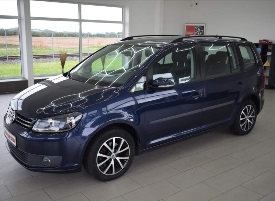 Volkswagen - Touran