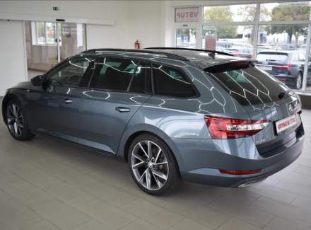 Škoda - Superb