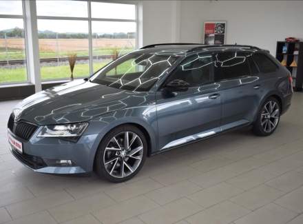 Škoda - Superb
