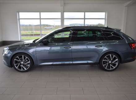 Škoda - Superb
