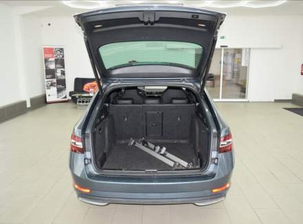 Škoda - Superb
