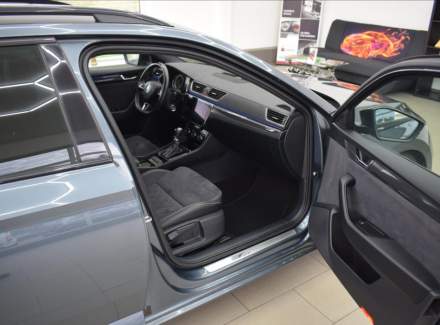 Škoda - Superb