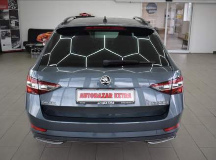 Škoda - Superb