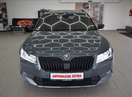 Škoda - Superb