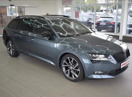 Škoda - Superb