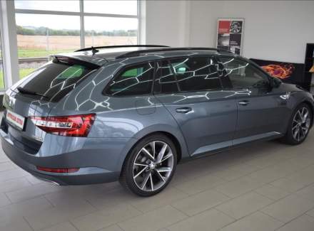 Škoda - Superb