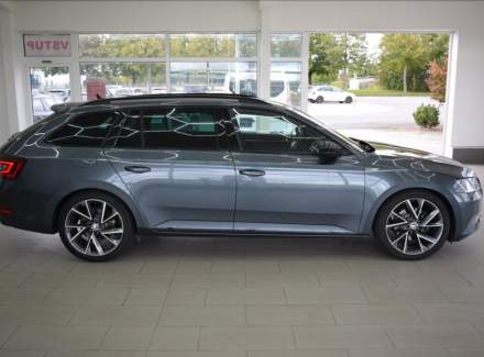 Škoda - Superb