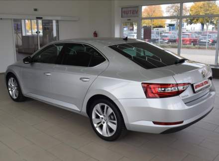 Škoda - Superb