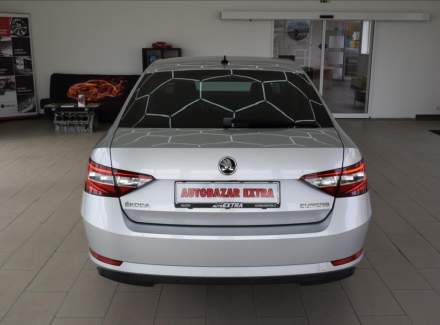 Škoda - Superb