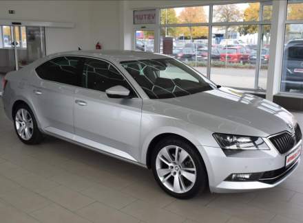 Škoda - Superb