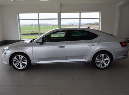 Škoda - Superb