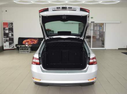 Škoda - Superb