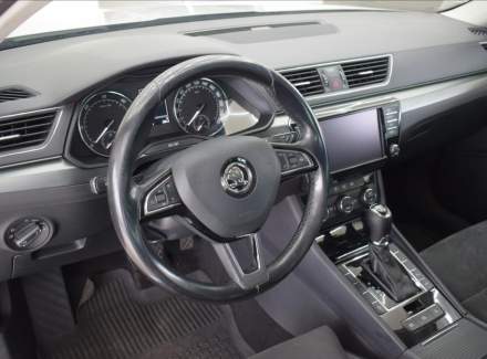 Škoda - Superb