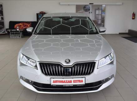 Škoda - Superb