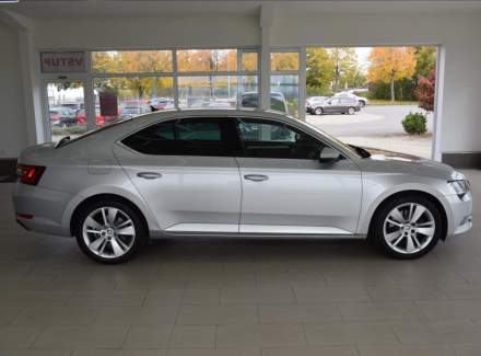 Škoda - Superb