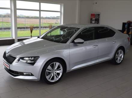 Škoda - Superb