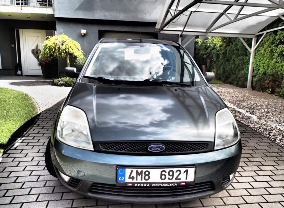Ford - Fiesta