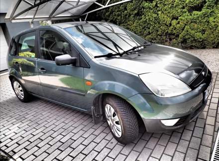 Ford - Fiesta