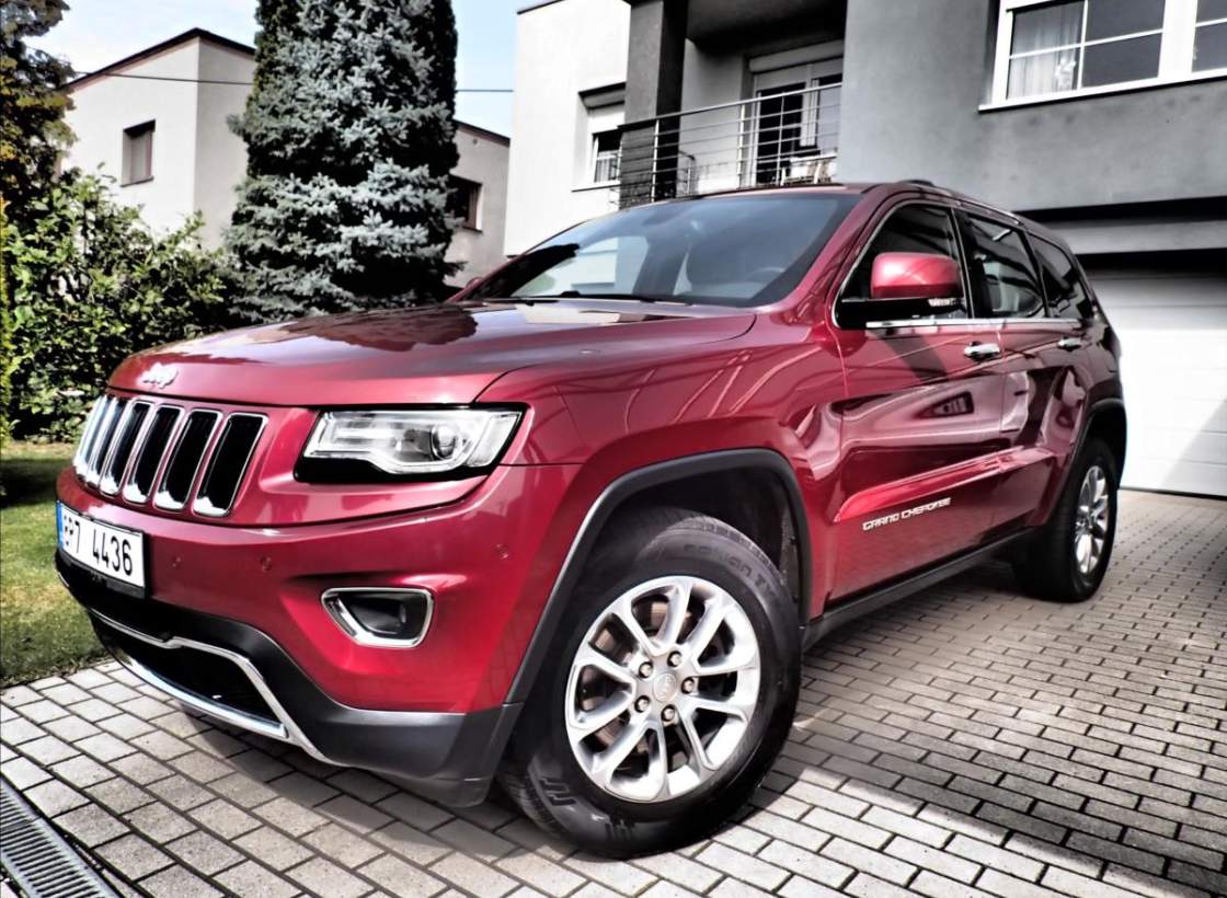 Jeep - Grand Cherokee