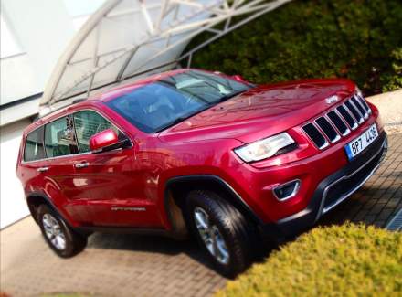 Jeep - Grand Cherokee