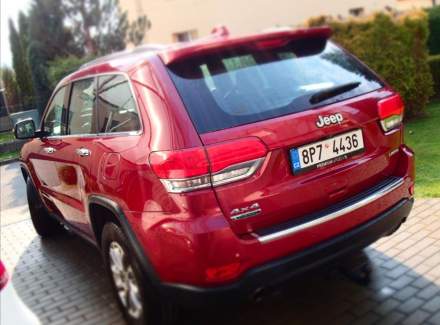 Jeep - Grand Cherokee