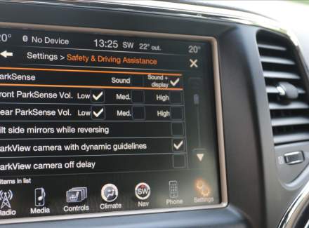 Jeep - Grand Cherokee